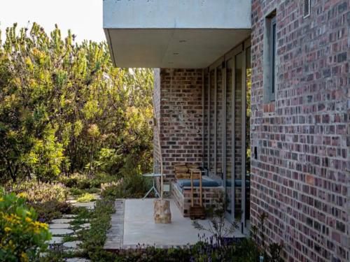 Stonehaven Eco Cabins Hermanus Western Cape South Africa Brick Texture, Texture, Garden, Nature, Plant