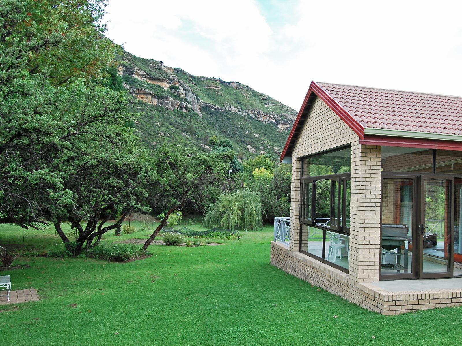 Stonehaven Clarens Clarens Free State South Africa House, Building, Architecture, Highland, Nature