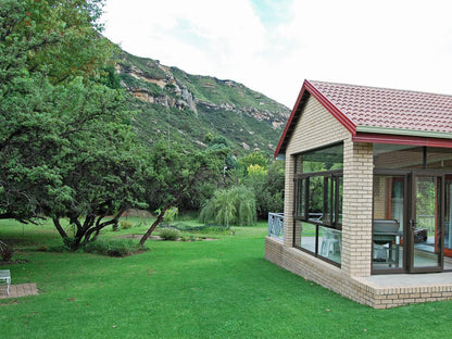 Stonehaven Clarens Clarens Free State South Africa House, Building, Architecture, Highland, Nature