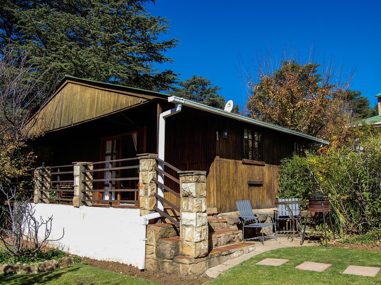 Stonehaven Clarens Clarens Free State South Africa Complementary Colors, Cabin, Building, Architecture