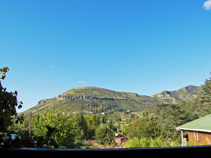 Stonehaven Clarens Clarens Free State South Africa Complementary Colors, Mountain, Nature