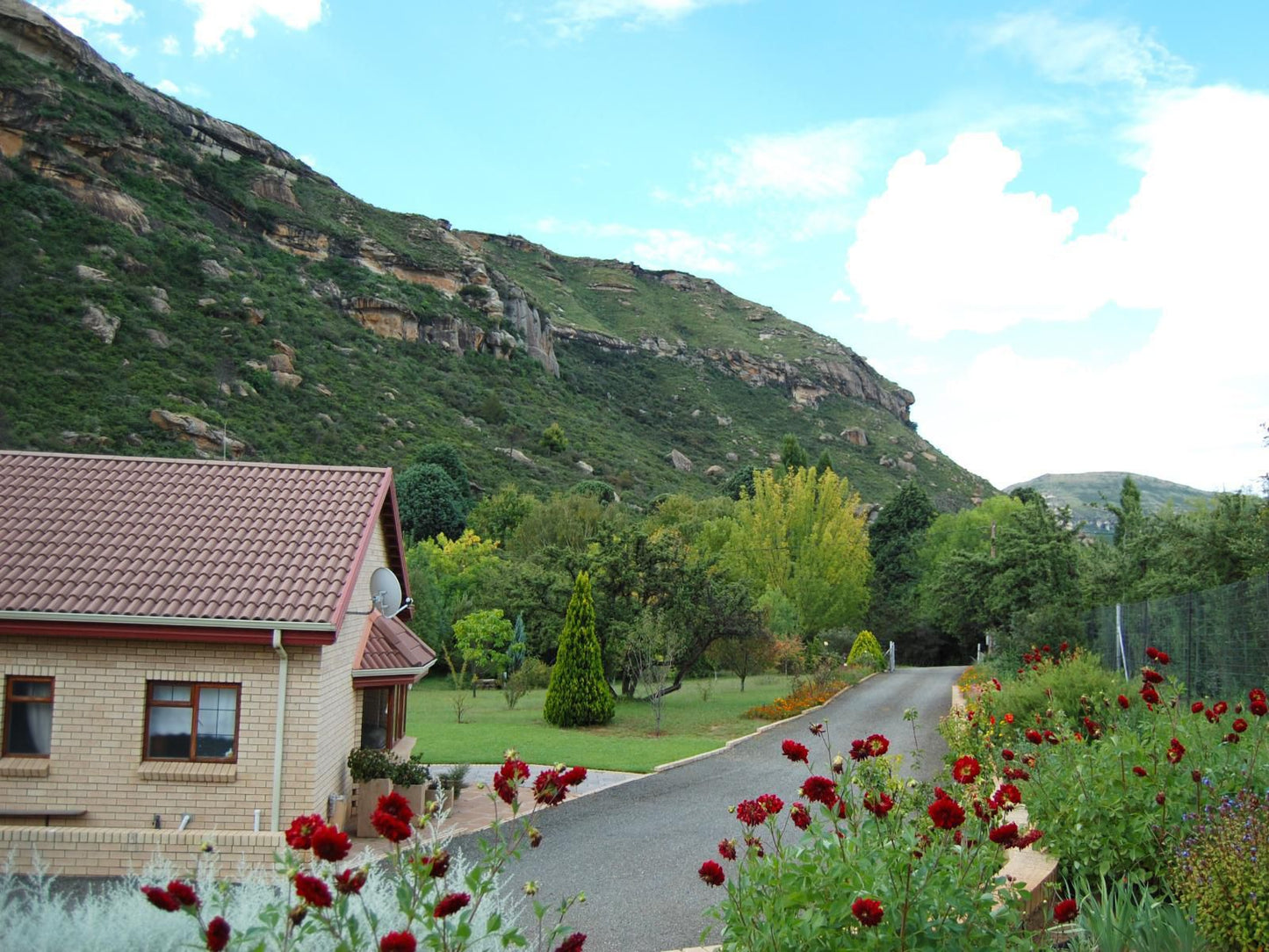 Stonehaven Clarens Clarens Free State South Africa Nature