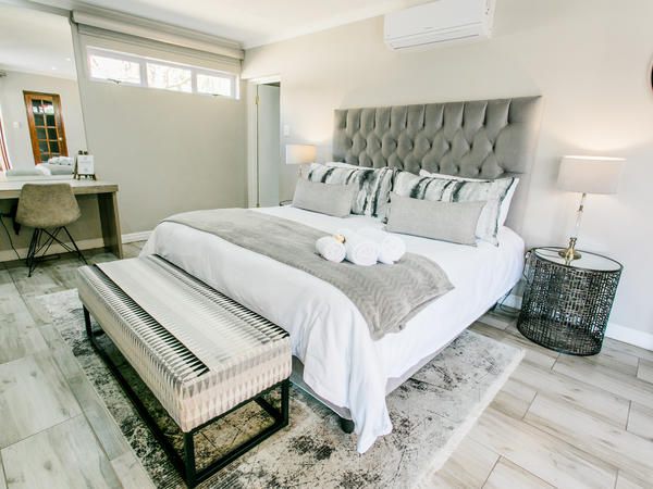 Stonehill Villa Langenhoven Park Bloemfontein Free State South Africa Bedroom