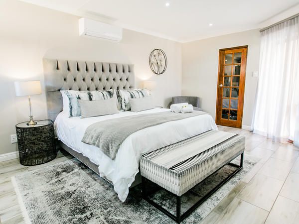 Stonehill Villa Langenhoven Park Bloemfontein Free State South Africa Bedroom