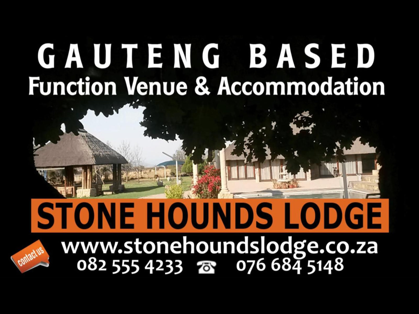 Stone Hounds Lodge Hekpoort Krugersdorp North West Province South Africa Animal
