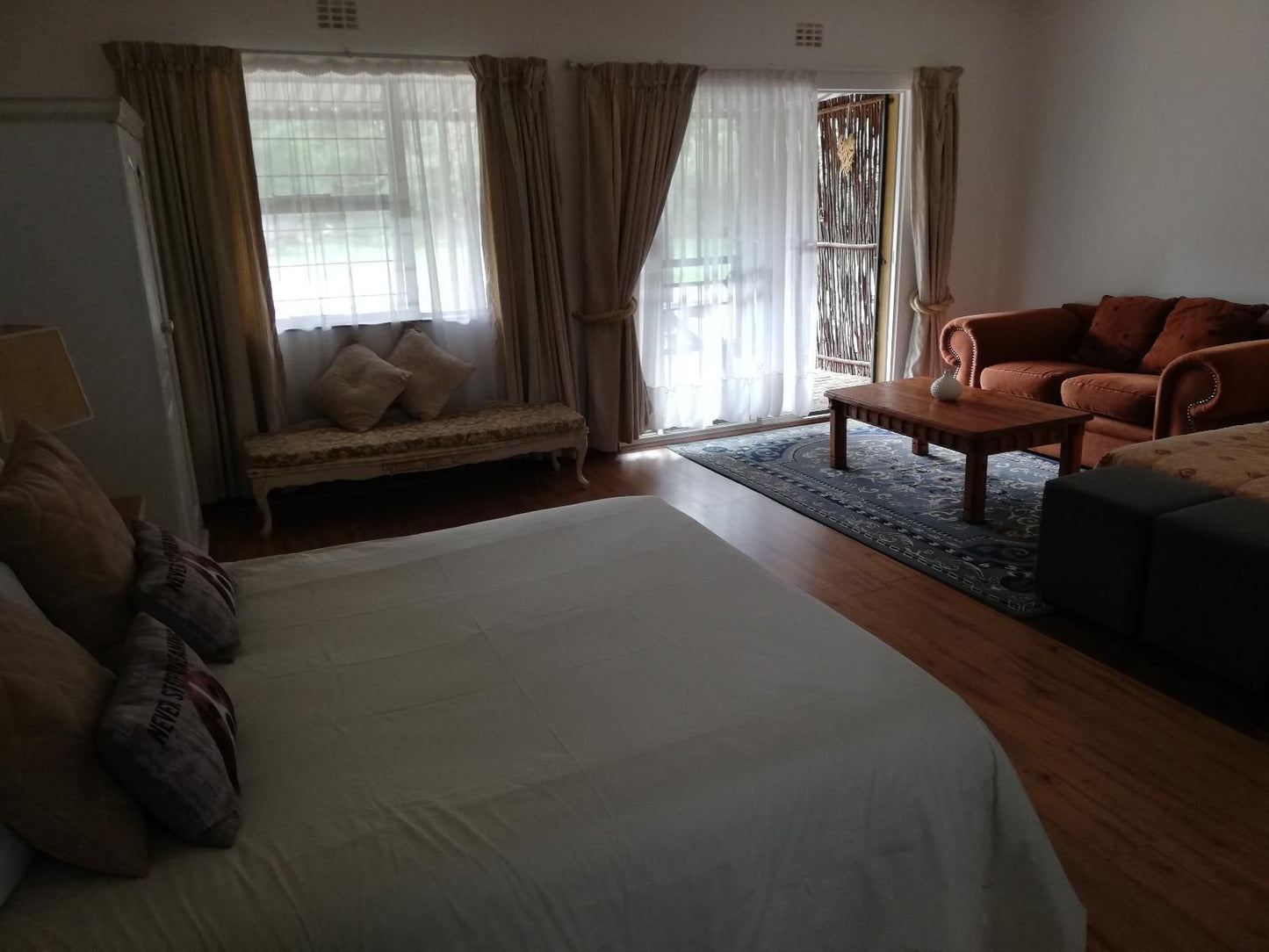 Stone Hounds Lodge Hekpoort Krugersdorp North West Province South Africa Bedroom