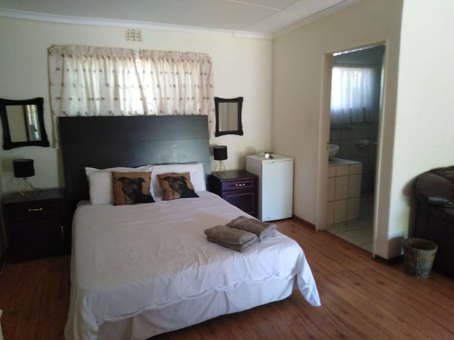 Stone Hounds Lodge Hekpoort Krugersdorp North West Province South Africa Bedroom