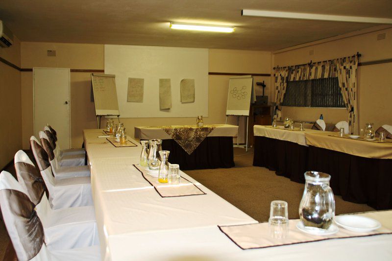 Stonehenge River Lodge Parys Free State South Africa Place Cover, Food, Seminar Room