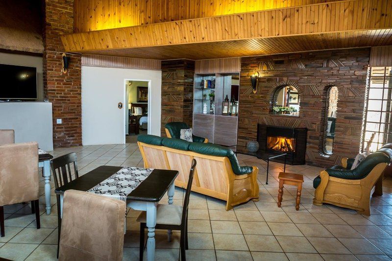 Stonehenge River Lodge Parys Free State South Africa Living Room