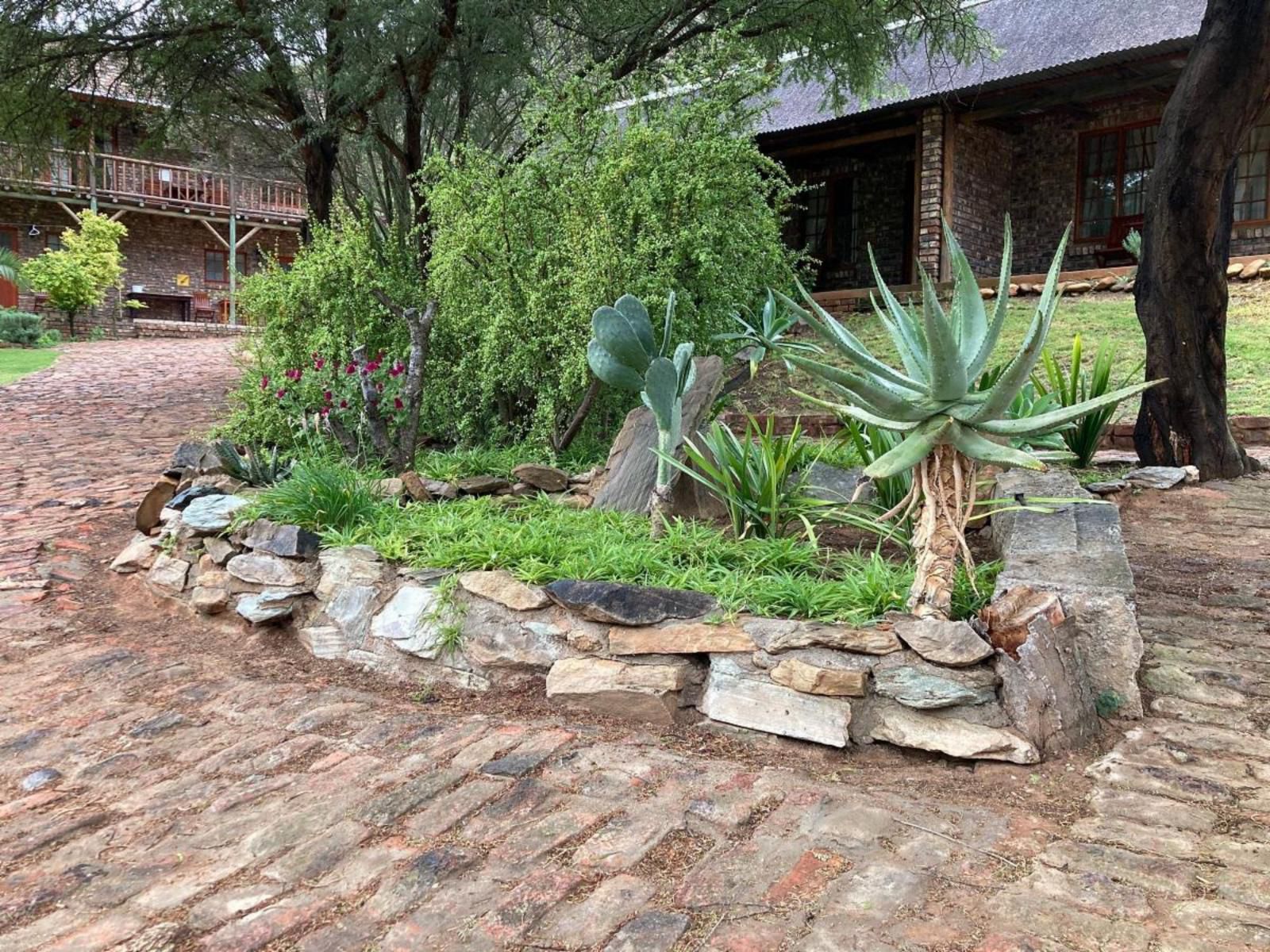 Stonebreaker Country Lodge Oudtshoorn Western Cape South Africa Cabin, Building, Architecture, Plant, Nature, Garden