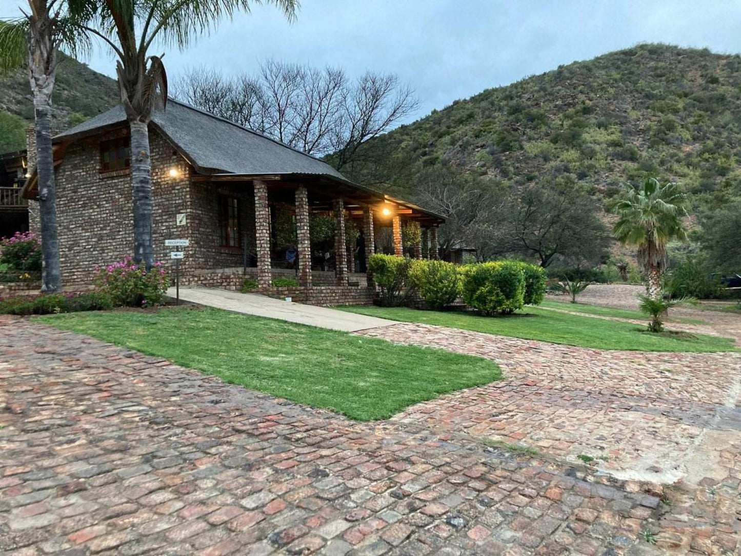 Stonebreaker Country Lodge Oudtshoorn Western Cape South Africa House, Building, Architecture