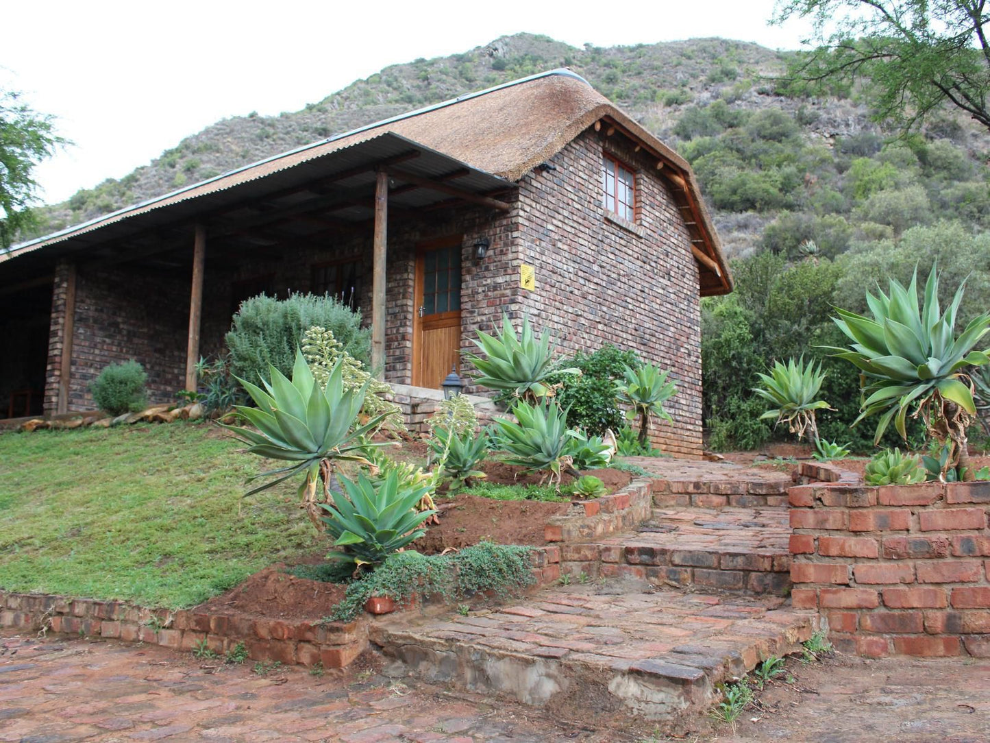 Stonebreaker Country Lodge Oudtshoorn Western Cape South Africa Cabin, Building, Architecture