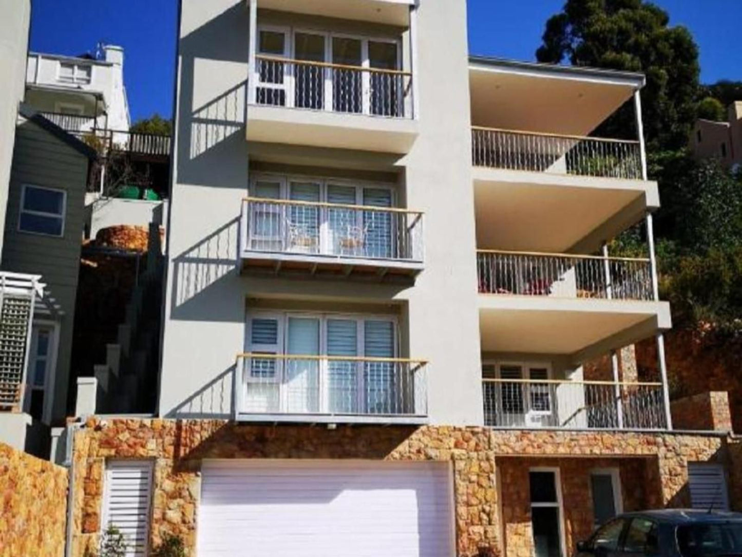 Stonebrook Simons Town Cape Town Western Cape South Africa Balcony, Architecture, House, Building, Car, Vehicle