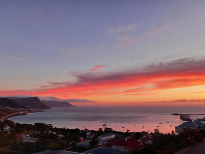 Stonebrook Simons Town Cape Town Western Cape South Africa Beach, Nature, Sand, Sky, Framing, Sunset