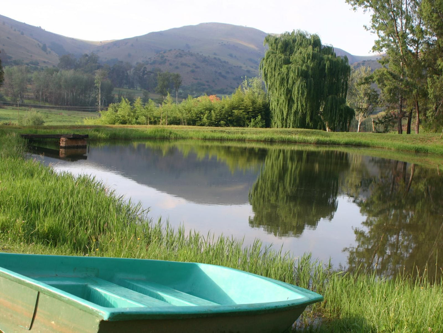 Stonecutters Lodge Dullstroom Mpumalanga South Africa Lake, Nature, Waters, River, Highland