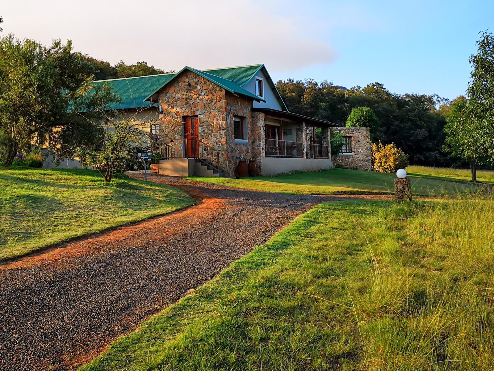 Stonecutters Lodge Dullstroom Mpumalanga South Africa Building, Architecture