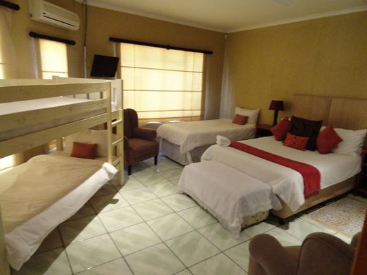 Stone Edge Guest House West Acres Nelspruit Mpumalanga South Africa Bedroom