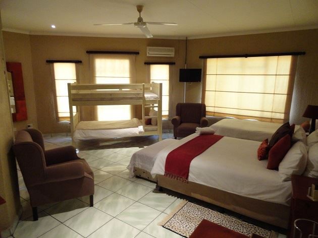 Stone Edge Guest House West Acres Nelspruit Mpumalanga South Africa Bedroom