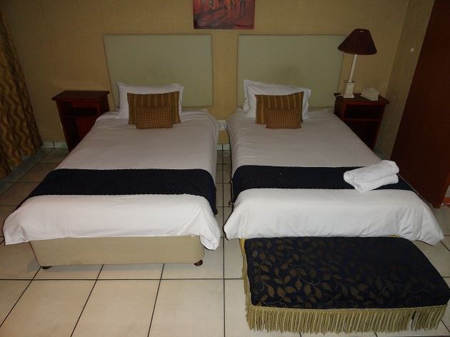 Stone Edge Guest House West Acres Nelspruit Mpumalanga South Africa Bedroom