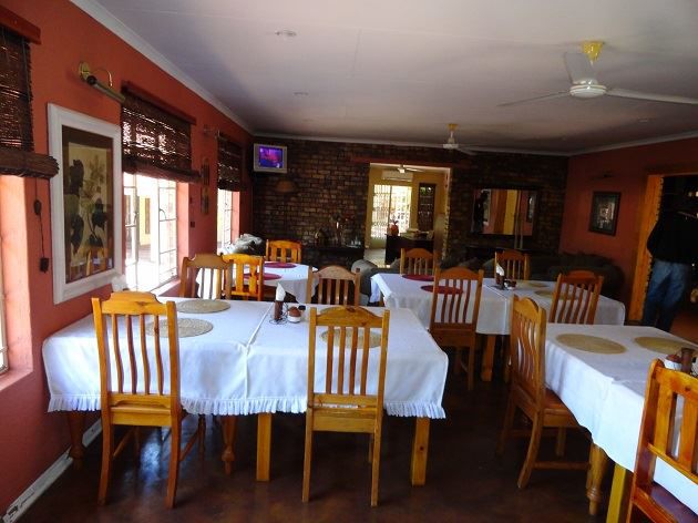 Stone Edge Guest House West Acres Nelspruit Mpumalanga South Africa Restaurant, Bar