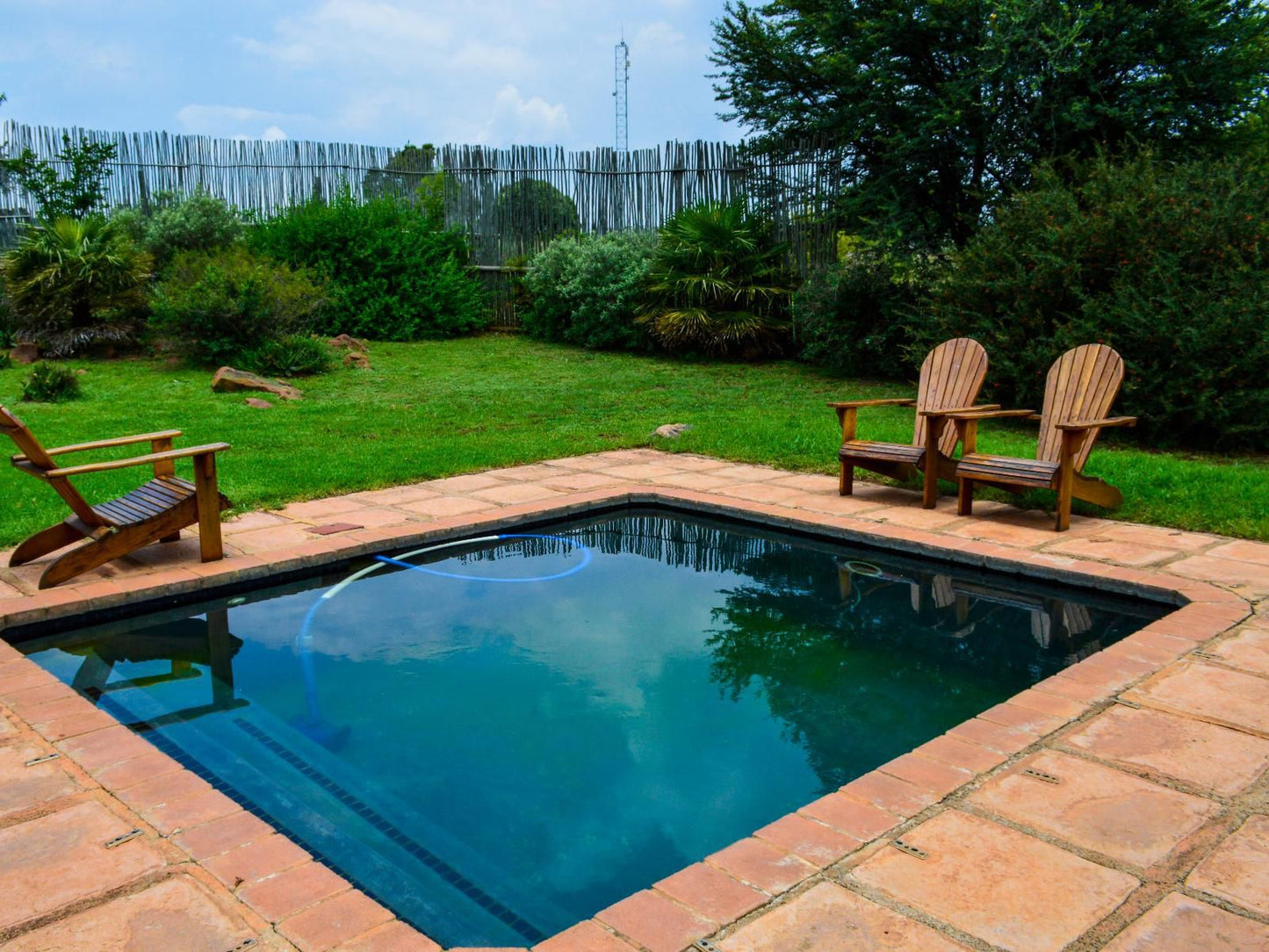 Stone Hill Magaliesburg Gauteng South Africa Complementary Colors, Garden, Nature, Plant, Swimming Pool