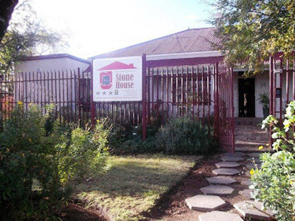 Stone House Queenstown Eastern Cape South Africa House, Building, Architecture