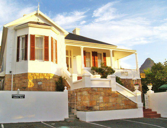 Stonehurst Guest House In Sea Point Capetown Sea Point Cape Town Western Cape South Africa Complementary Colors, House, Building, Architecture