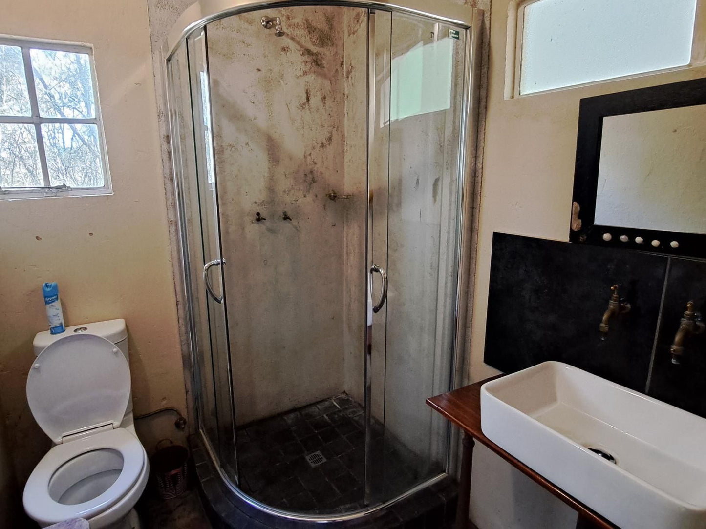 Stone Meadows Country Estate Magaliesburg Gauteng South Africa Bathroom
