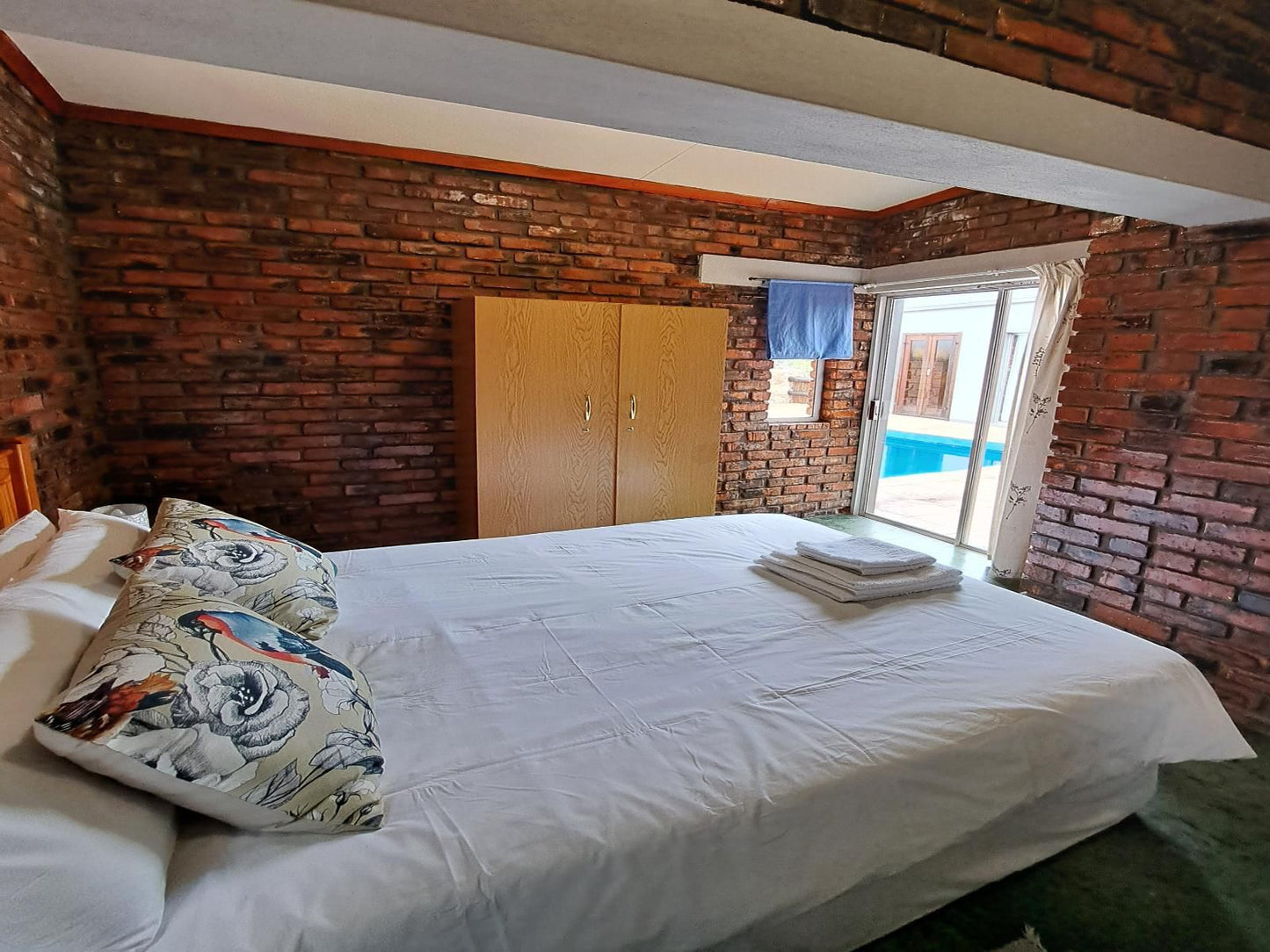 Stone Meadows Country Estate Magaliesburg Gauteng South Africa Bedroom, Brick Texture, Texture