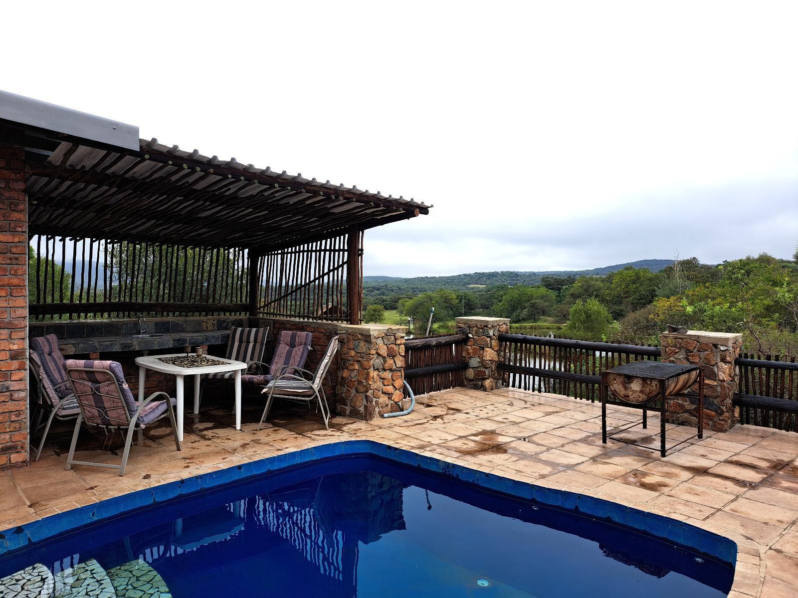 Stone Meadows Country Estate Magaliesburg Gauteng South Africa Swimming Pool