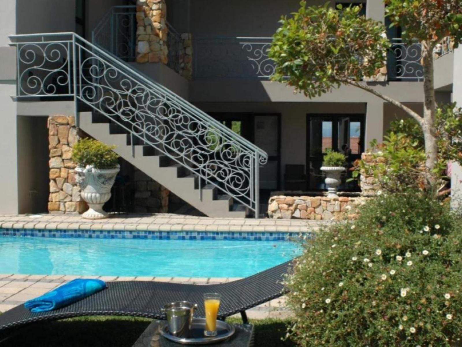 Stone Olive Guest House Wavescrest Jeffreys Bay Jeffreys Bay Eastern Cape South Africa House, Building, Architecture, Garden, Nature, Plant, Swimming Pool