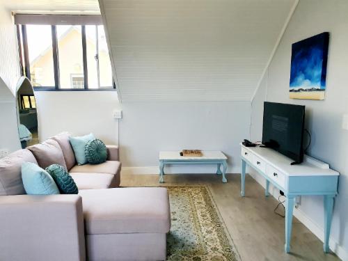 Seaview Top Deck Studio @ Stoneridge Farm Self-Catering Accommodation