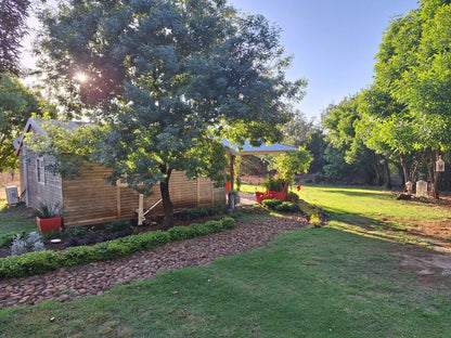 Log Cabin @ Stoneybrooke Farm