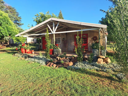 Log Cabin @ Stoneybrooke Farm