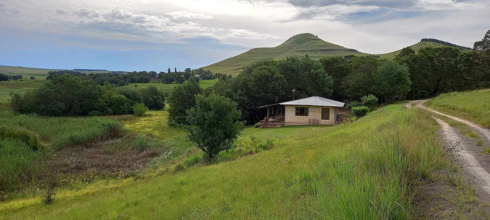 Stoneybrook Guest Lodge Kokstad Kwazulu Natal South Africa Highland, Nature