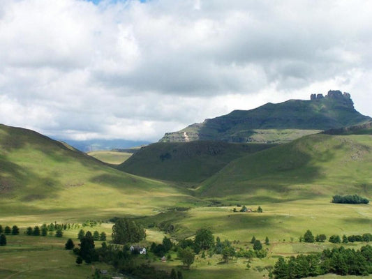 Stoneyhall Farm Accommodation Underberg Kwazulu Natal South Africa Mountain, Nature, Highland