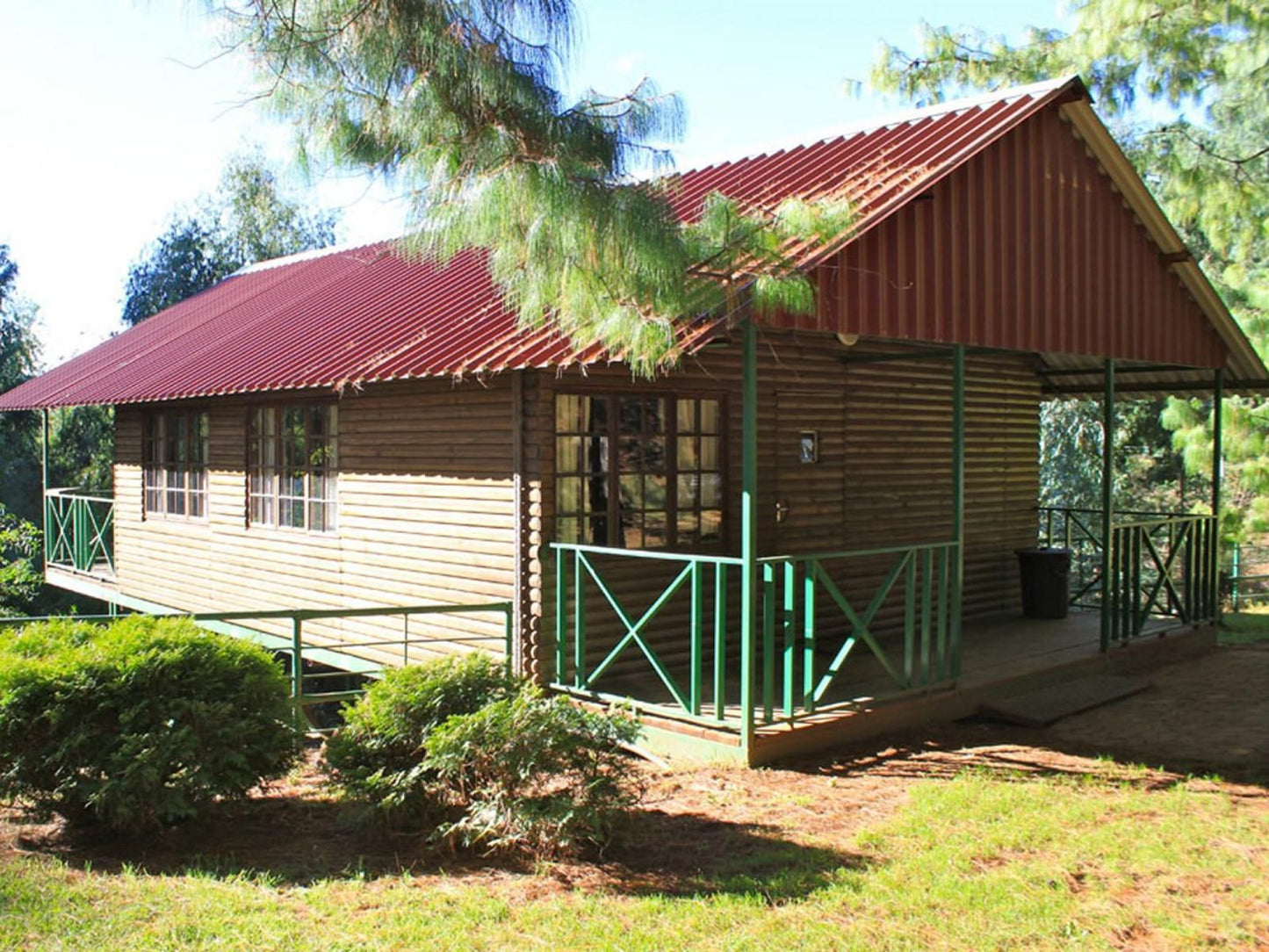 Stoneyhall Farm Accommodation Underberg Kwazulu Natal South Africa Cabin, Building, Architecture