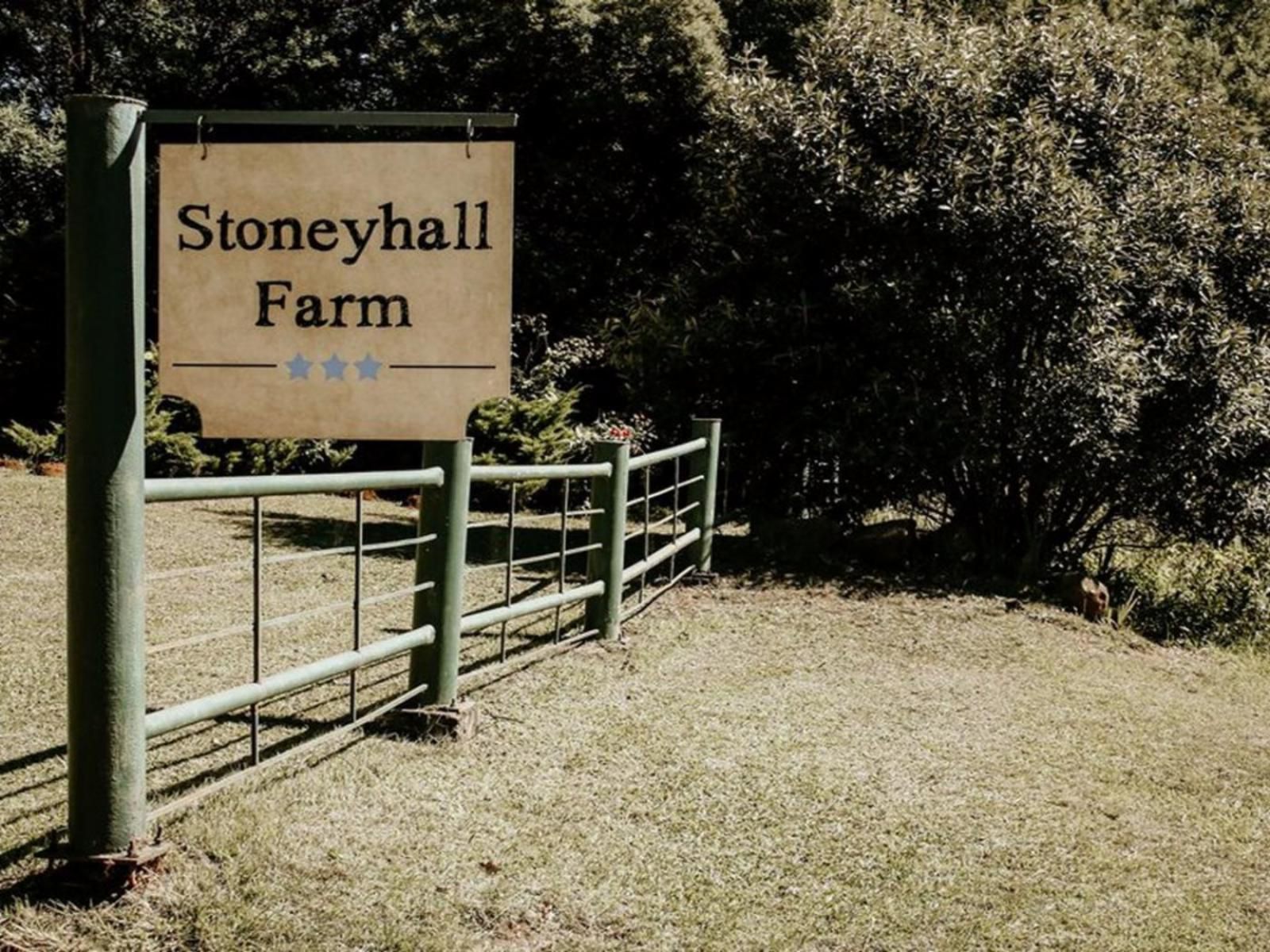 Stoneyhall Farm Accommodation Underberg Kwazulu Natal South Africa Sign