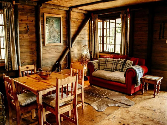 Forest Log Cabins @ Stoneyhall Farm Accommodation