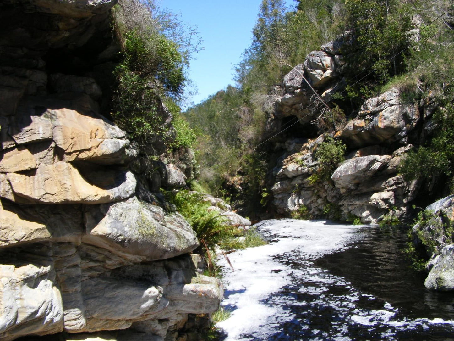 Storms River Guest Lodge Stormsriver Village Eastern Cape South Africa River, Nature, Waters, Waterfall