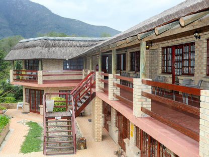 Storms River Guest Lodge Stormsriver Village Eastern Cape South Africa House, Building, Architecture, Highland, Nature