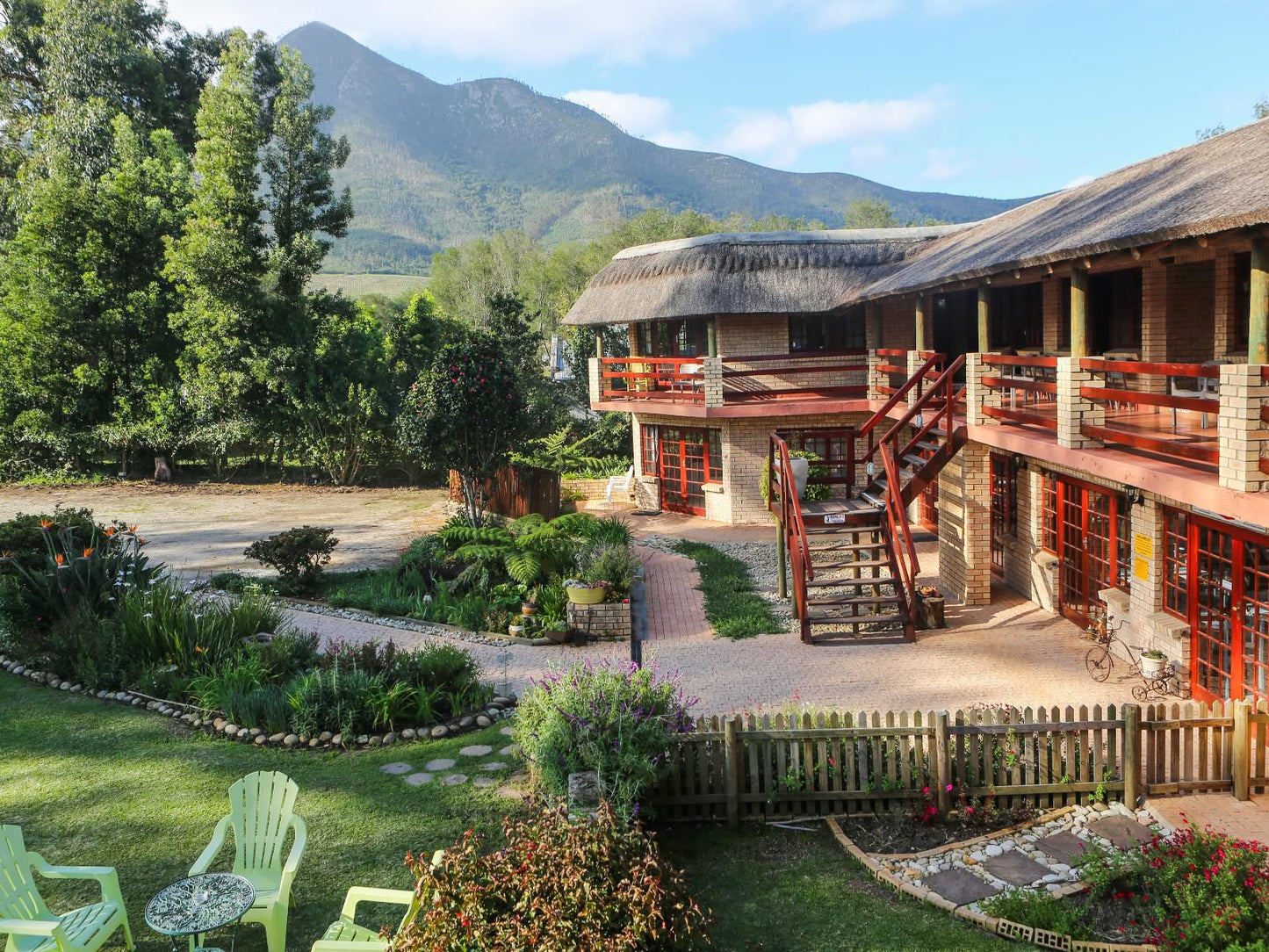 Storms River Guest Lodge Stormsriver Village Eastern Cape South Africa 