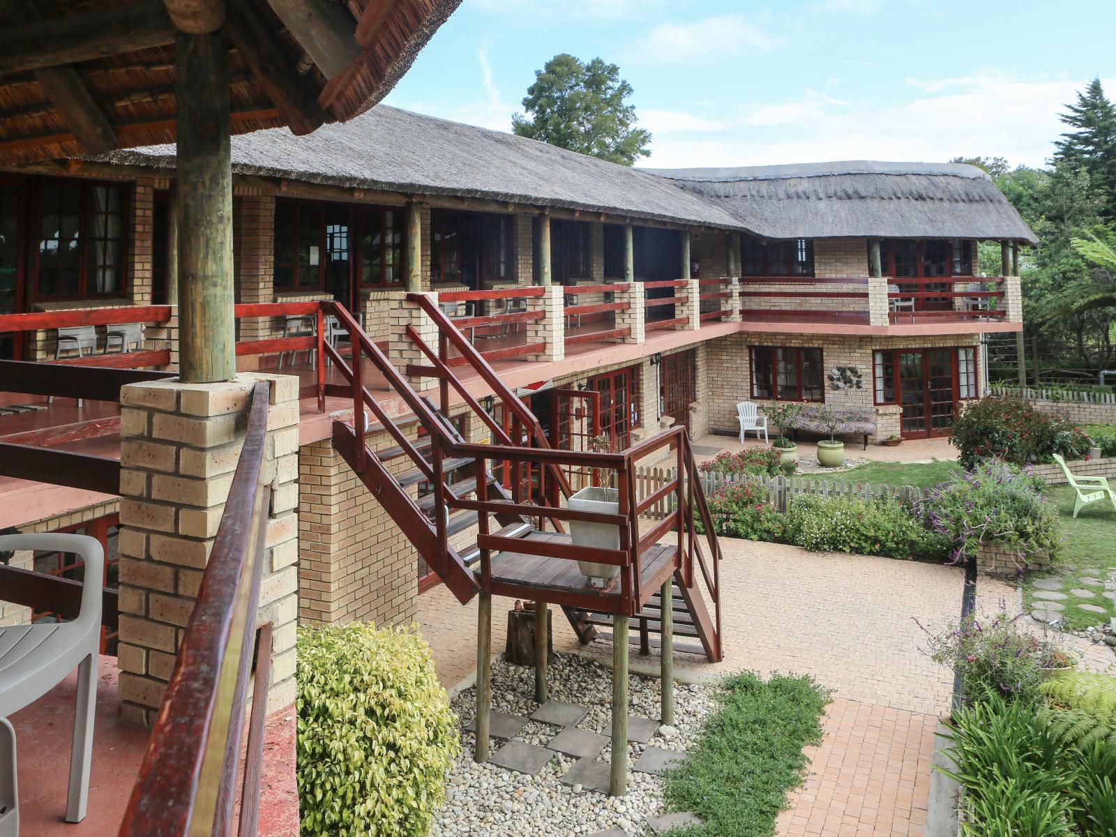 Storms River Guest Lodge Stormsriver Village Eastern Cape South Africa House, Building, Architecture