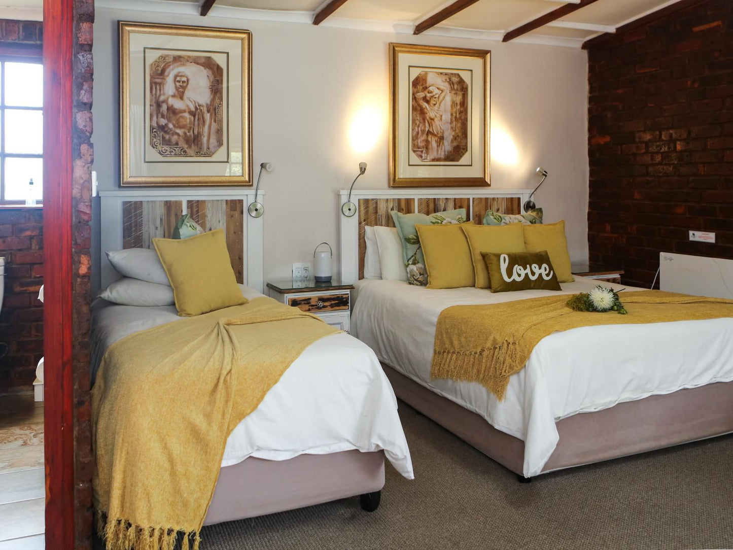 Storms River Guest Lodge Stormsriver Village Eastern Cape South Africa Bedroom