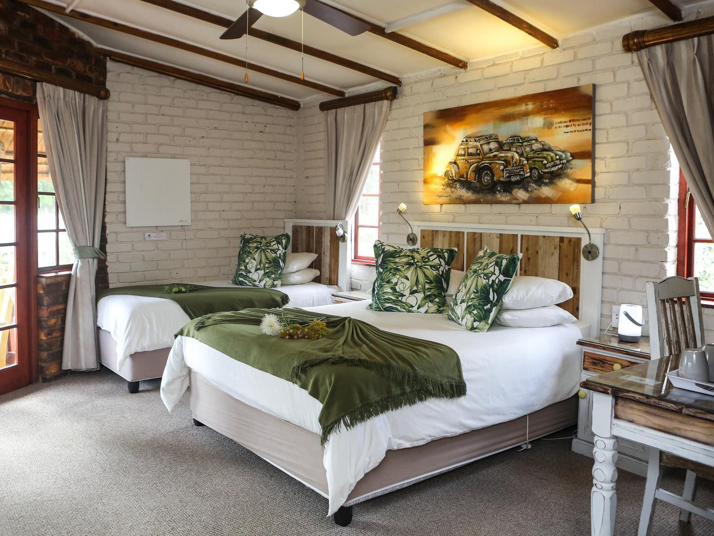 Storms River Guest Lodge Stormsriver Village Eastern Cape South Africa Bedroom