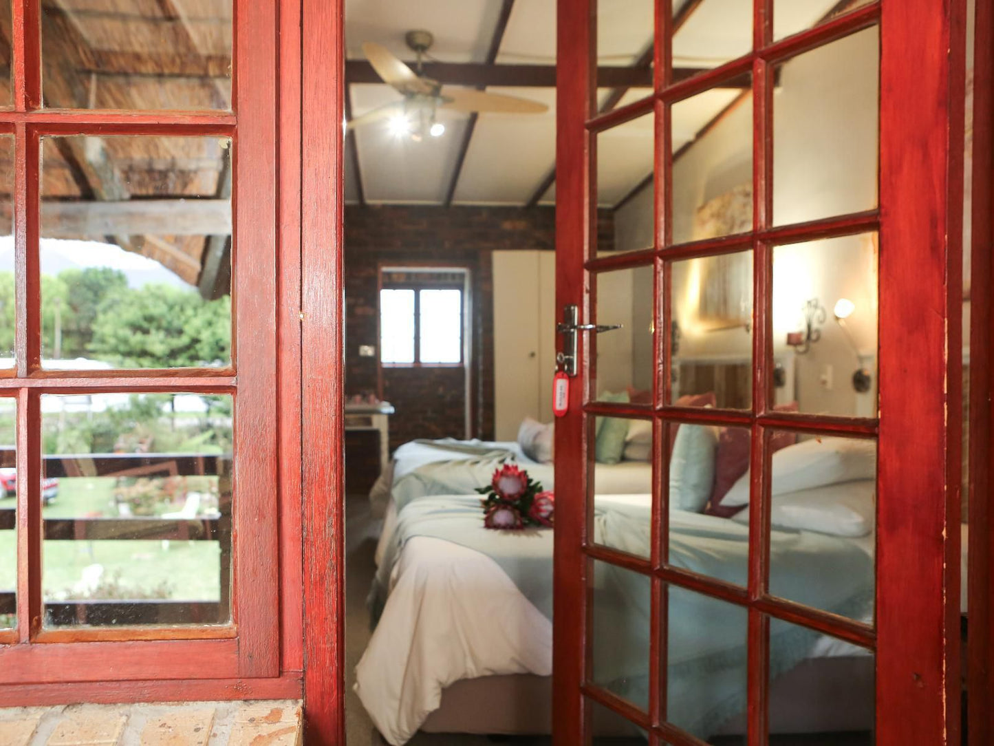 Storms River Guest Lodge Stormsriver Village Eastern Cape South Africa Bedroom