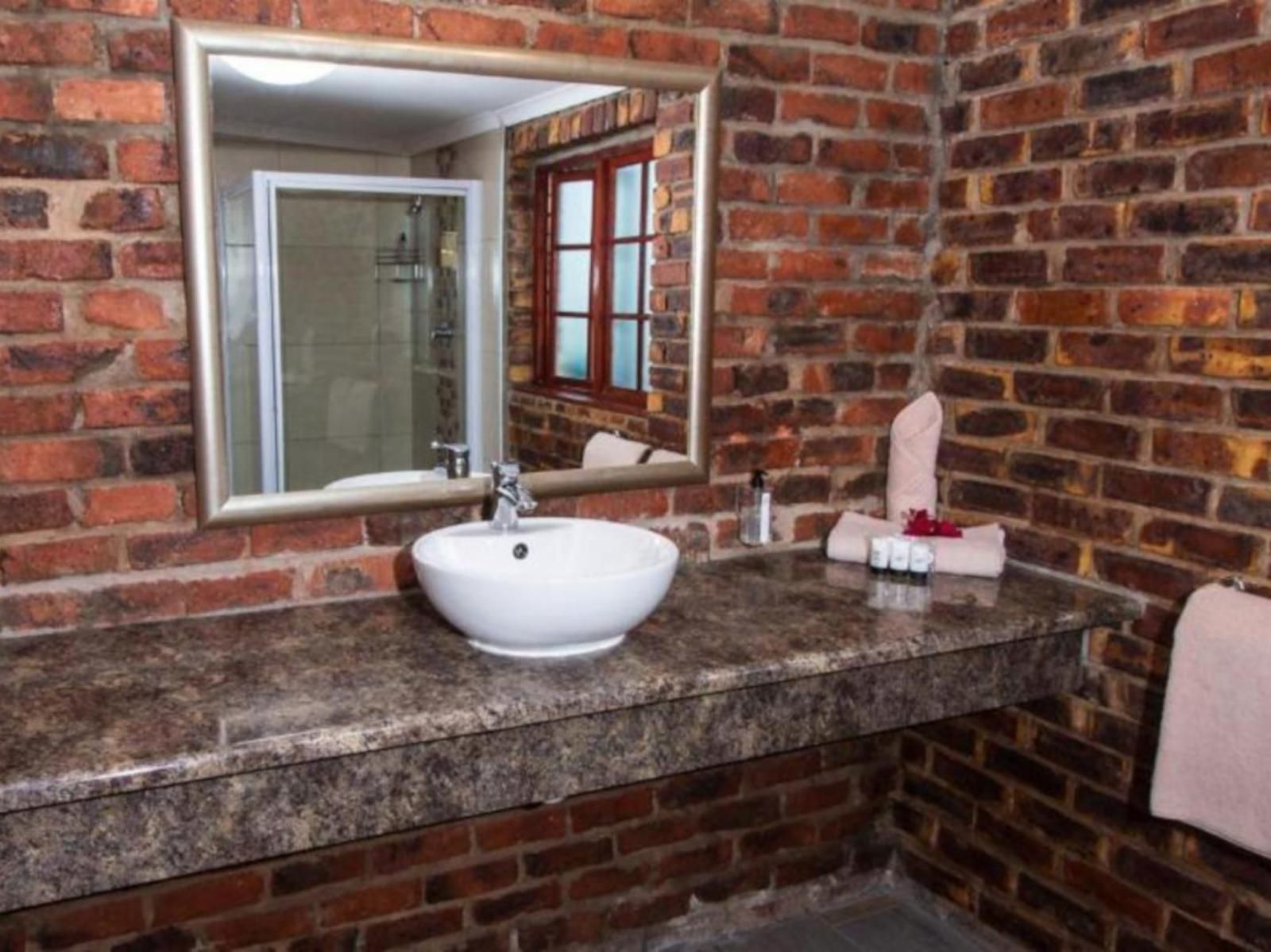 Storms River Guest Lodge Stormsriver Village Eastern Cape South Africa House, Building, Architecture, Wall, Bathroom, Brick Texture, Texture