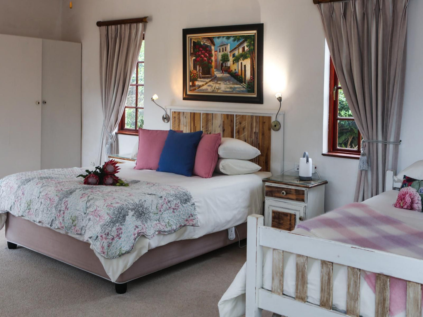 Storms River Guest Lodge Stormsriver Village Eastern Cape South Africa Unsaturated, Bedroom