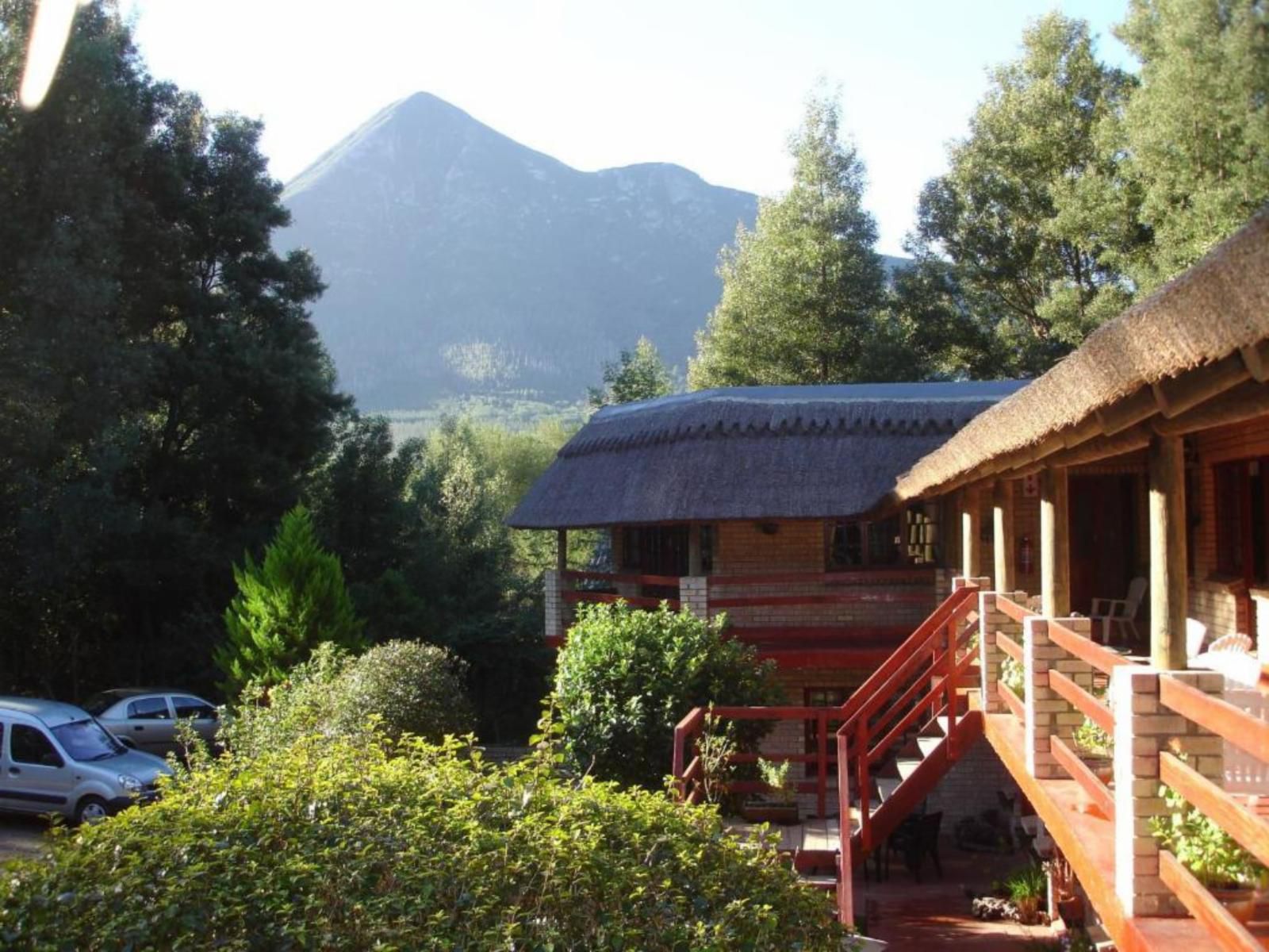 Storms River Guest Lodge Stormsriver Village Eastern Cape South Africa Cabin, Building, Architecture, Asian Architecture, Mountain, Nature, Highland