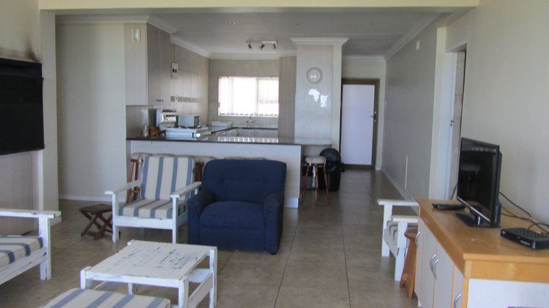 Stormy Sea Apartment Agulhas Western Cape South Africa Unsaturated, Living Room